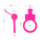 Силиконовое эрекционное кольцо photo 1