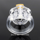 Пластиковый мужской пояс целомудрия photo 5