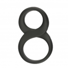 Кольцо для пениса. Двойное. Силикон. photo 3