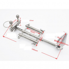 Секс машина из нержавеющей стали photo 1