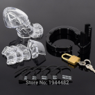 Пластиковый пояс верности Lucite photo 1