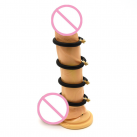 Набор эрекционных колец photo 2