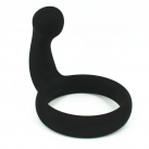 Вибрационное кольцо с анальным плагином, 4.5 см photo 3