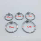 Кольцо на пенис из нержавеющей стали photo 1