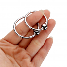 Кольца для пениса. Нержавеющая сталь. photo 1