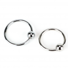 Кольца для пениса. Нержавеющая сталь. photo 3