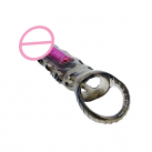 Вибрационная насадка на пенис photo 1