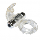 Кольцо для пениса. Силикон. С вибрацией. 7 режимов. photo 4