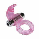 Кольцо для пениса. Силикон. С вибрацией. 7 режимов. photo 2