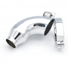 Пояс верности для мужчин. Нержавеющая сталь. С замком. photo 5