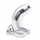 Пояс верности для мужчин. Нержавеющая сталь. С замком. photo 4