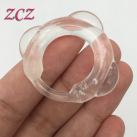 Эрекционное кольцо силиконовое photo 2