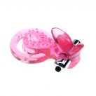 Кольцо для пениса. Силикон. С вибрацией. photo 5