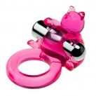 Кольцо для пениса. Силикон. С вибрацией. photo 1