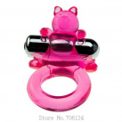 Кольцо для пениса. Силикон. С вибрацией. photo 2