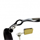 Мужской пояс верности из нержавеющей стали photo 1