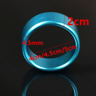 Кольцо для мошонки. Нержавеющая сталь. photo 2