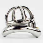 Мини пояс для мужского целомудрия photo 2