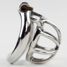 Мини пояс для мужского целомудрия photo 3