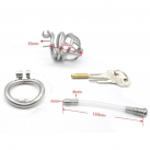 Эрекционное кольцо из нержавеющей стали photo 5