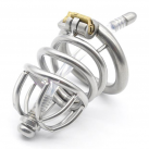 Эрекционное кольцо из нержавеющей стали photo 3