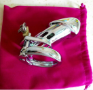 Металлический пояс верности для мужчин photo 3