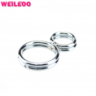 Кольца для пениса. Нержавеющая сталь. photo 2