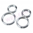 Кольца для пениса. Нержавеющая сталь. photo 4