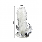 Насадка на пенис Extender с вибрацией photo 5