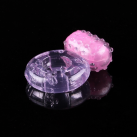 Кольцо для пениса. Силикон. С вибрацией. 30 шт. photo 1