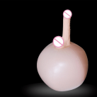 Надувная подушка с фаллоимитатором photo 1