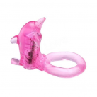 Вибрационное кольцо "Дельфин" VIP photo 2