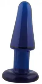 Анальная пробка ALL CLEAR NOW (11см)  photo 1