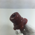 Силиконовая насадка на пенис photo 1