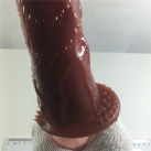 Силиконовая насадка на пенис photo 6