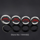 Кільця ерекційні металеві photo 4