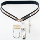 Металлический пояс верности для мужчин photo 4