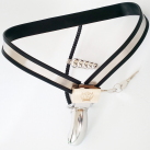 Металлический пояс верности для мужчин photo 2