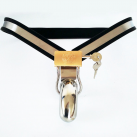 Металлический пояс верности для мужчин photo 3