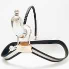 Металлический пояс верности для мужчин photo 5