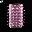 Насадка на пенис ELDJ158, 10 шт. photo 3