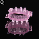 Насадка на пенис ELDJ158, 10 шт. photo 5