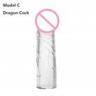 Набор насадок на пенис ORISSI  photo 5