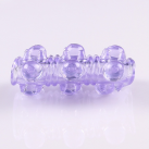 Многоразовая насадка на пенис из силикона photo 5