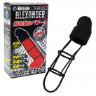 Насадка на пенис, цвет черный photo 2