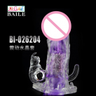 Многоразовая насадка с вибрацией для мужчин photo 1