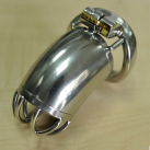 Металлическое кольцо на пенис photo 2