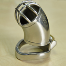 Металлическое кольцо на пенис photo 3