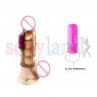 Насадка на член Baile с вибропулей photo 6