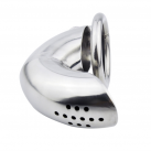 Пояс верности для мужчин. Нержавеющая сталь. С замком. photo 3